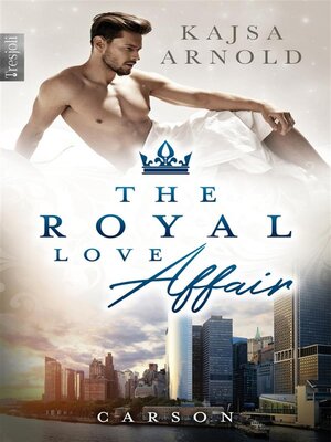cover image of The Royal Love Affair